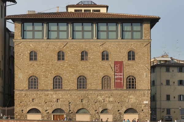 Museo Galileo in Florenz